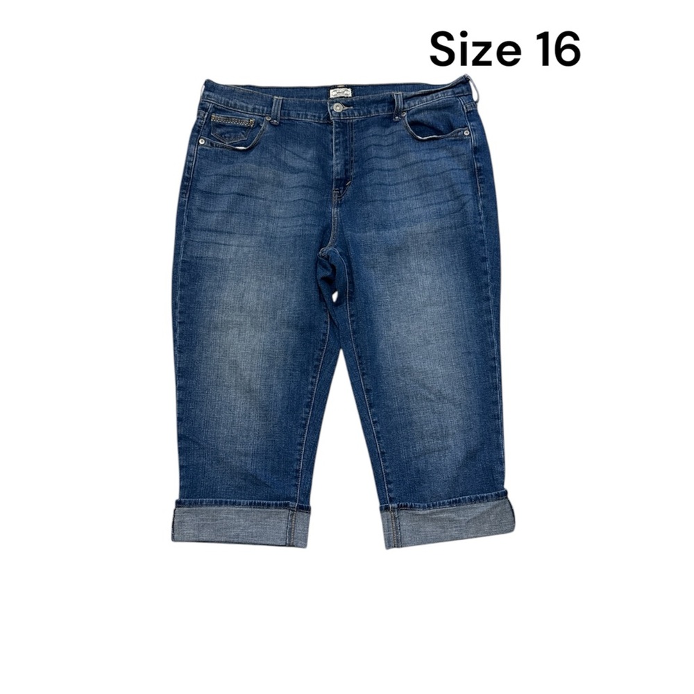 Women's Blue Jeans